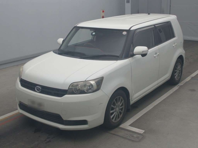 TOYOTA COROLLA RUMION 2010