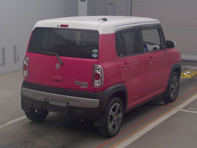 SUZUKI HUSTLER 2014