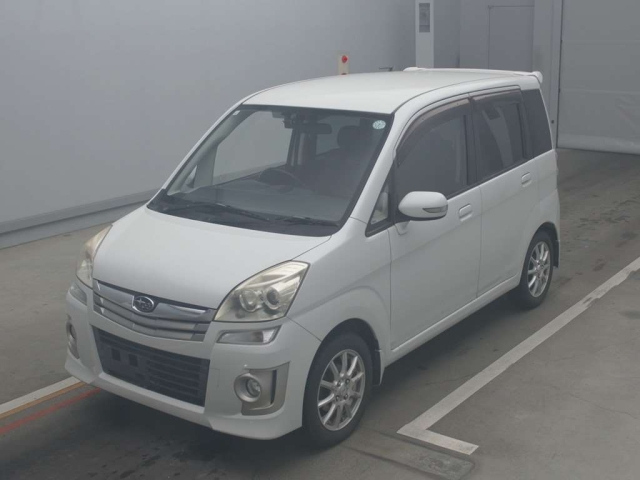 SUBARU STELLA 2011