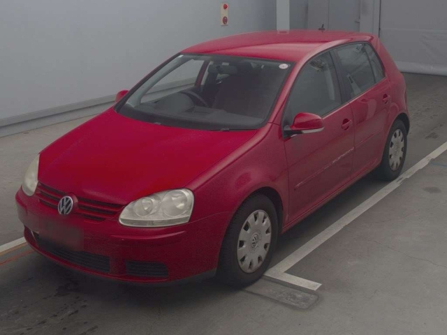 VOLKSWAGEN GOLF 2008