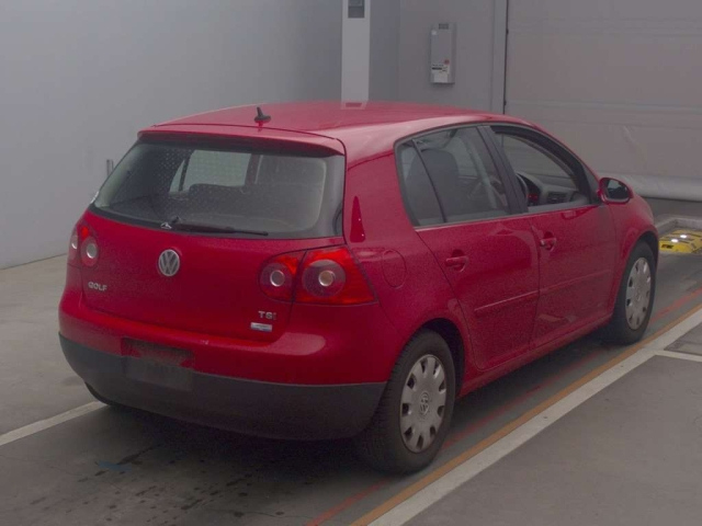 VOLKSWAGEN GOLF 2008