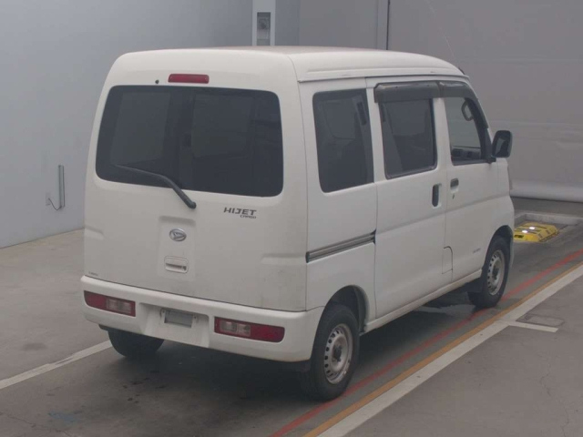 DAIHATSU HIJET VAN 2014