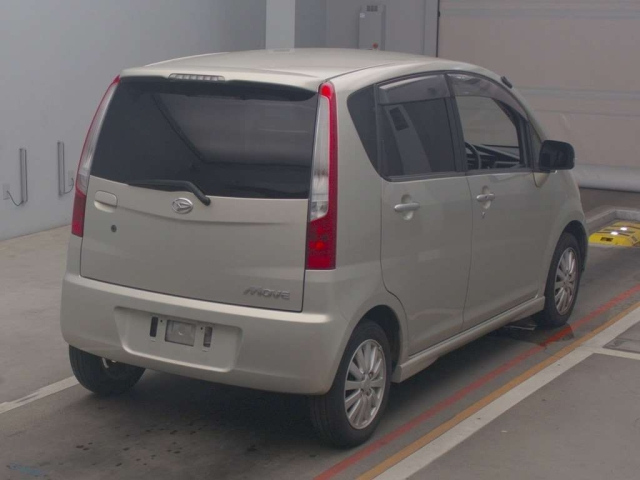 DAIHATSU MOVE 2009