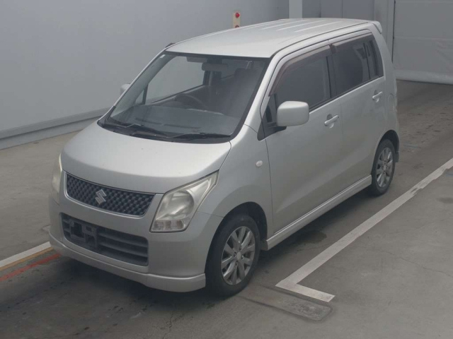 SUZUKI WAGON R 2009