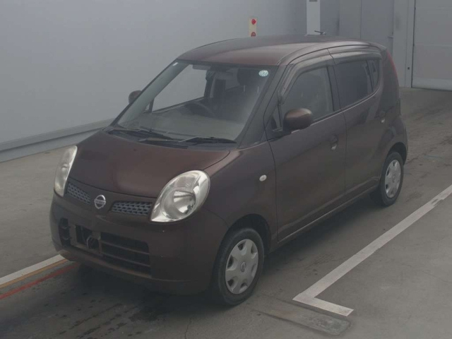 NISSAN MOCO 2011