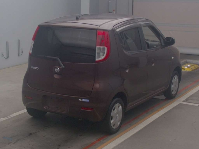 NISSAN MOCO 2011
