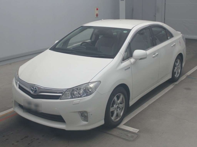 TOYOTA SAI 2011