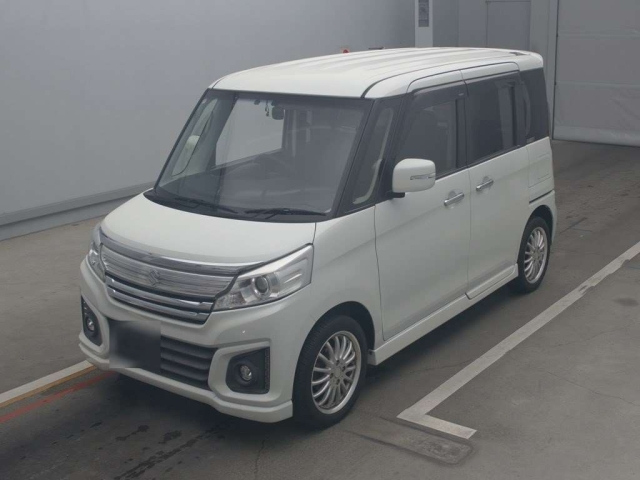 SUZUKI SPACIA 2016