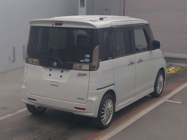 SUZUKI SPACIA 2016