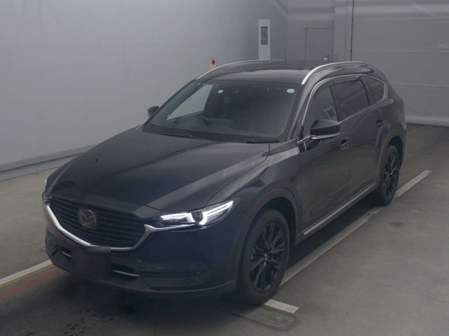 MAZDA CX-8 2022