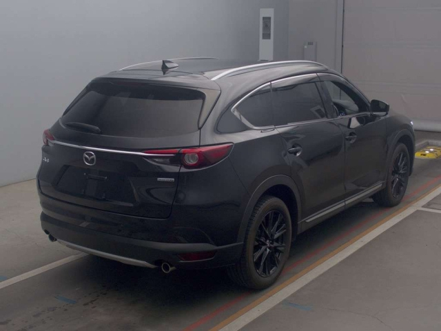 MAZDA CX-8 2022