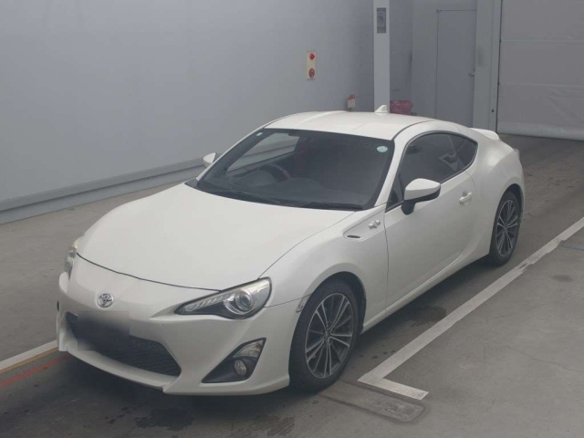 TOYOTA 86 2014