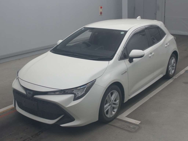 TOYOTA COROLLA SPORT 2018
