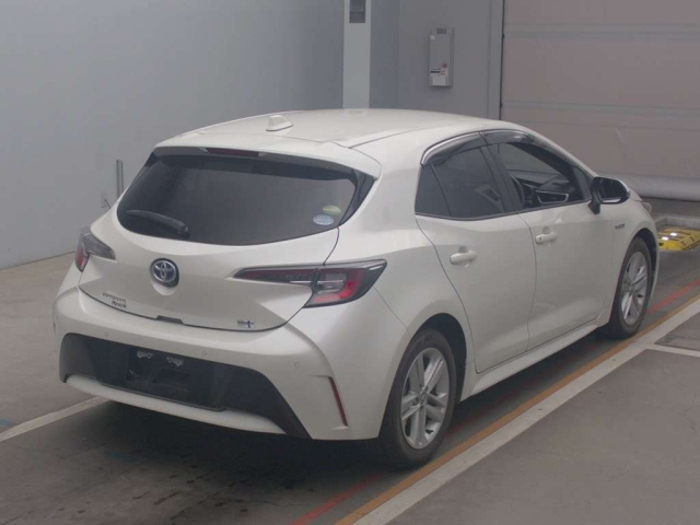 TOYOTA COROLLA SPORT 2018