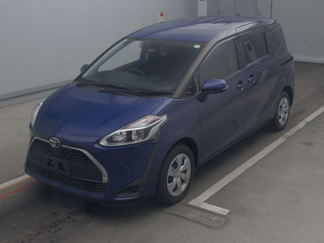 TOYOTA SIENTA 2020
