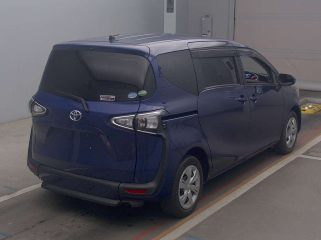 TOYOTA SIENTA 2020