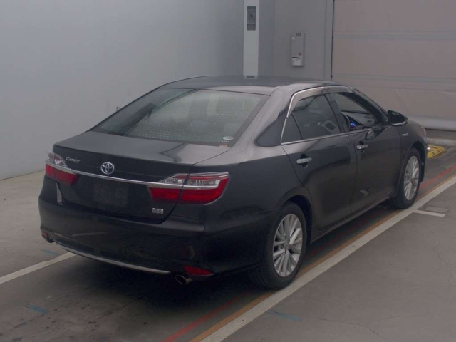 TOYOTA CAMRY 2016