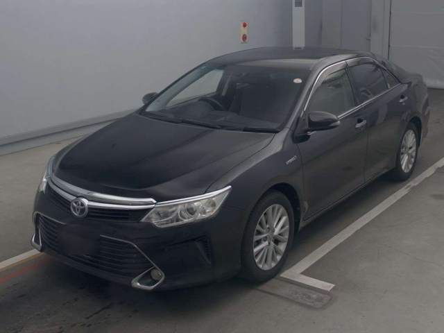 TOYOTA CAMRY 2016