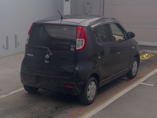 NISSAN MOCO 2008