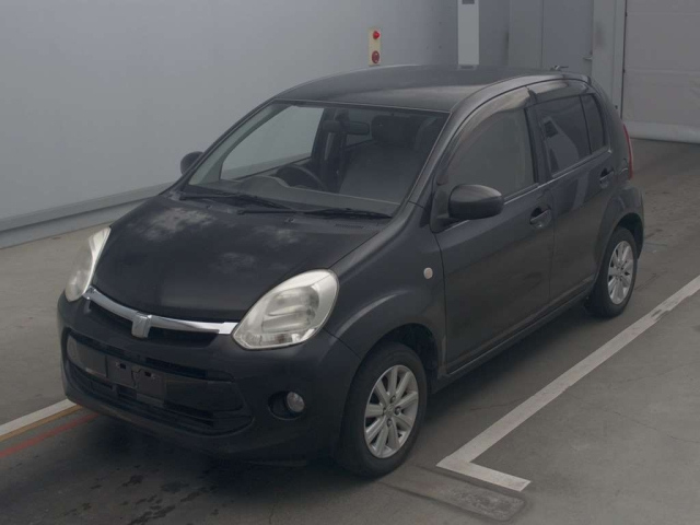 TOYOTA PASSO 2014