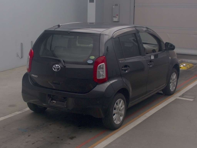 TOYOTA PASSO 2014