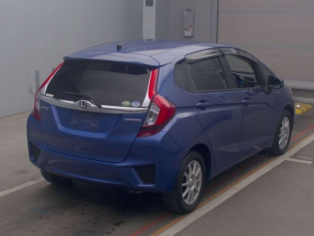 HONDA FIT 2014