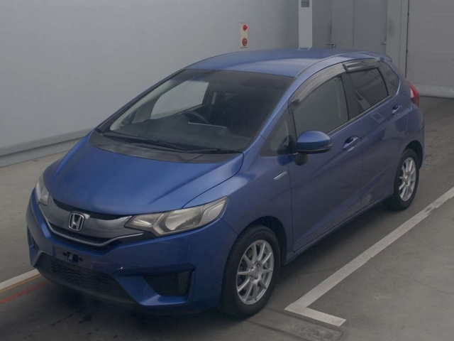 HONDA FIT 2014