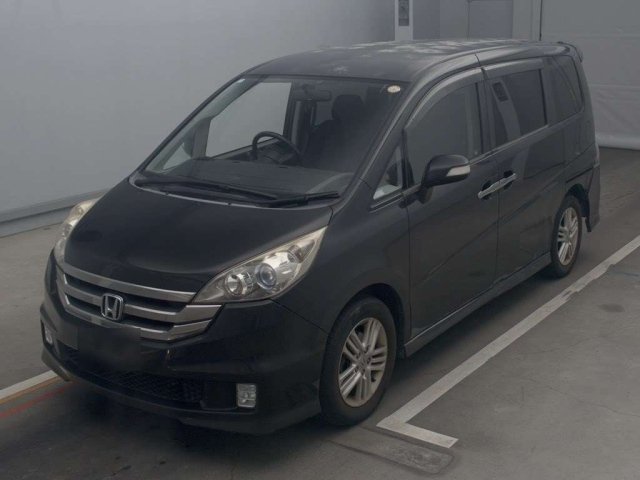 HONDA STEP WAGON 2008