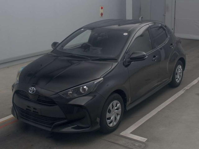 TOYOTA YARIS 2020