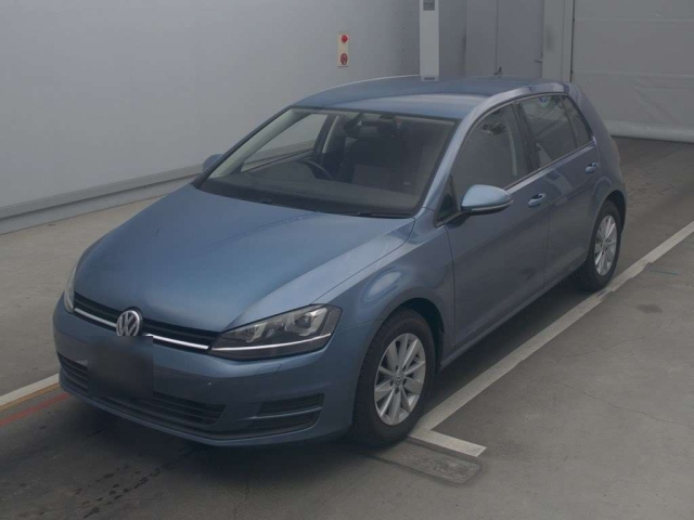 VOLKSWAGEN GOLF 2016