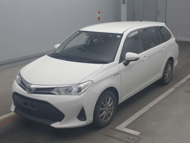 TOYOTA COROLLA FIELDER 2020