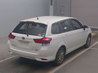 TOYOTA COROLLA FIELDER 2020
