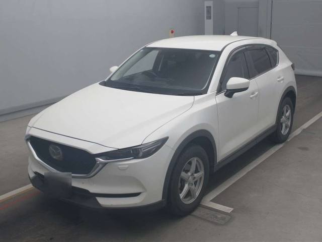 MAZDA CX-5 2018