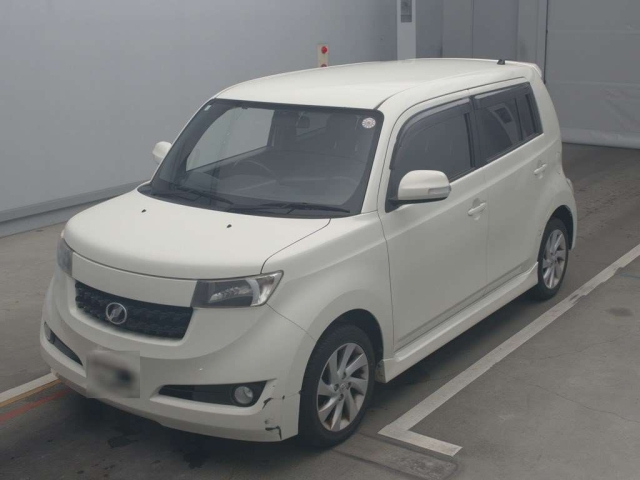 TOYOTA BB 2008