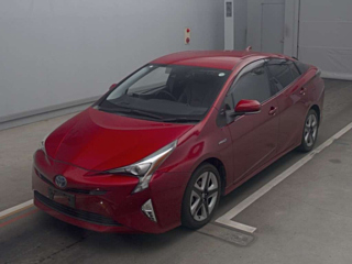 TOYOTA PRIUS 2016