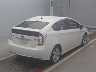 TOYOTA PRIUS 2013