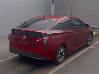TOYOTA PRIUS 2016