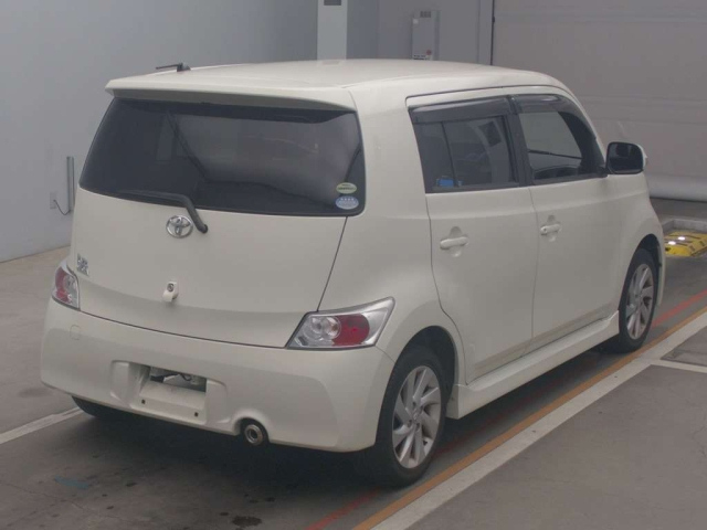 TOYOTA BB 2008