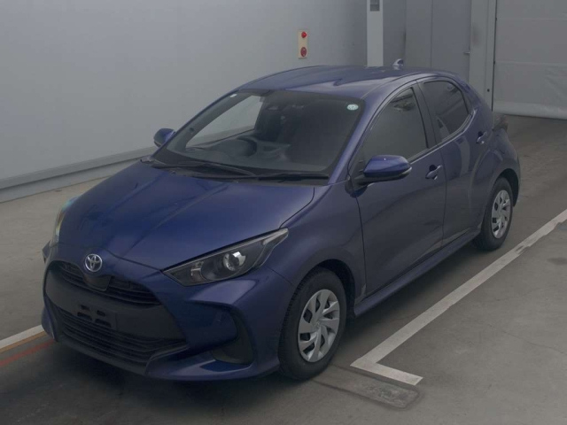 TOYOTA YARIS 2021