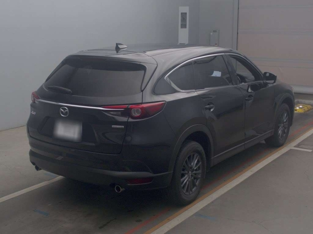 MAZDA CX-8 2021