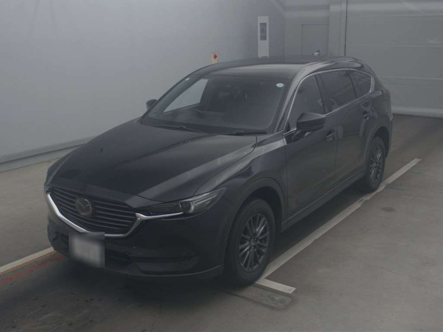 MAZDA CX-8 2021