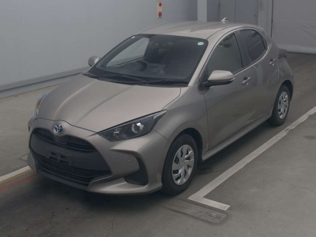 TOYOTA YARIS 2021