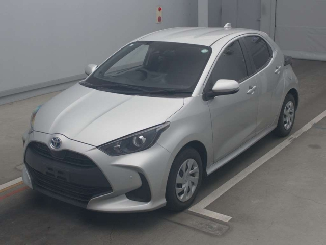 TOYOTA YARIS 2021
