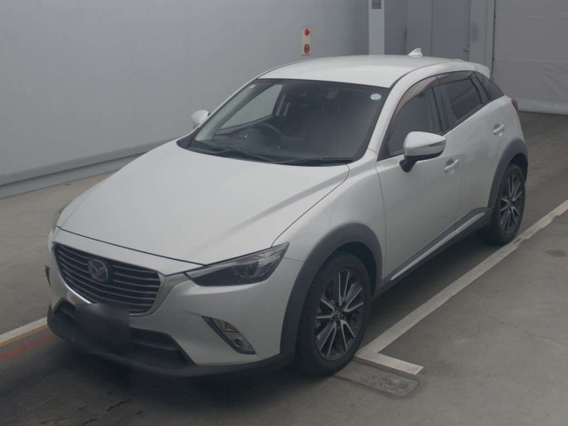 MAZDA CX-3 2017
