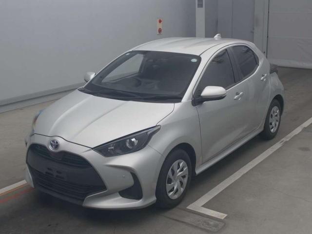 TOYOTA YARIS 2021