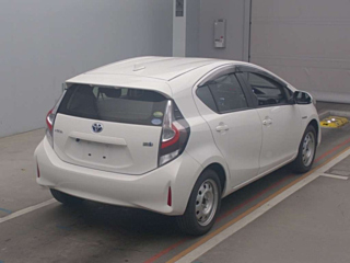 TOYOTA AQUA 2020