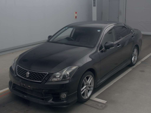 TOYOTA CROWN 2012