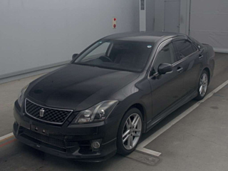 TOYOTA CROWN 2012
