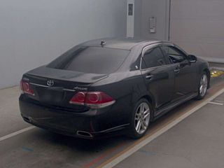 TOYOTA CROWN 2012