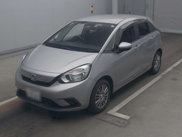 HONDA FIT 2020